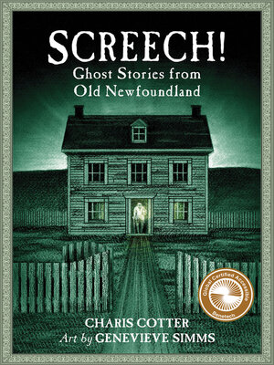 cover image of Screech!